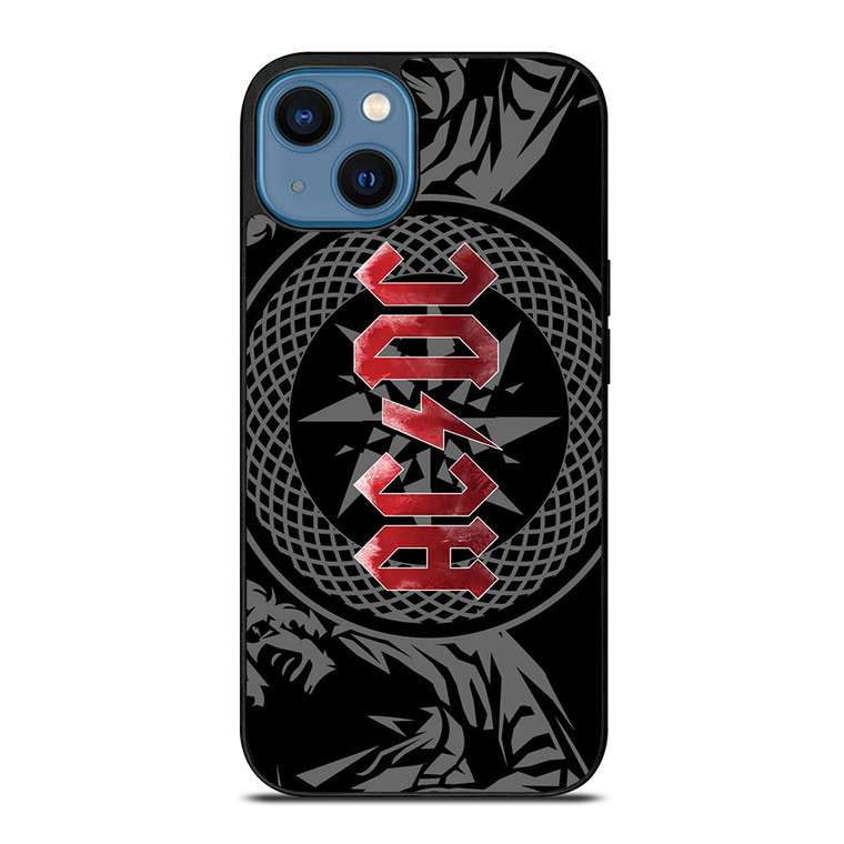 ACDC 2 iPhone 14 Case Cover