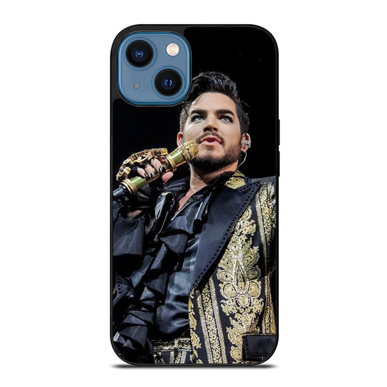 ADAM LAMBERT SINGER iPhone 14 Case Cover