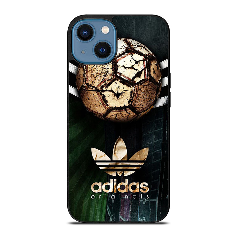 ADIDAS CLASSIC BALL iPhone 14 Case Cover ADIDAS CLASSIC BALL iPhone 14 Case Cover