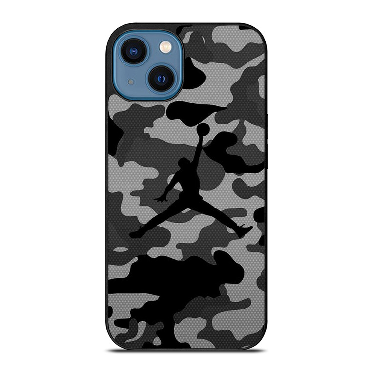 AIR JORDAN BAPE iPhone 14 Case Cover