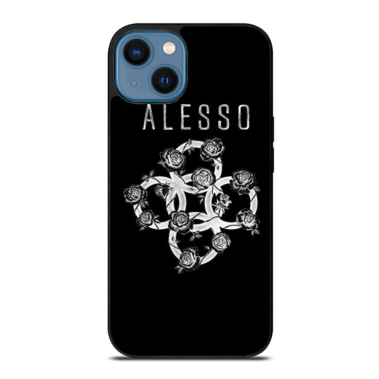 ALESSO DJ 1 iPhone 14 Case Cover