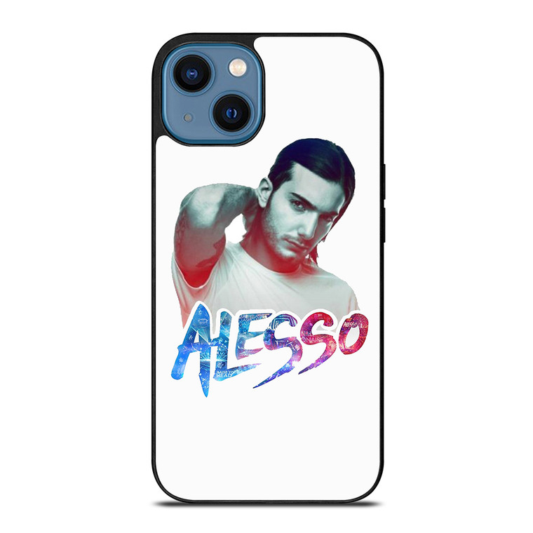 ALESSO DJ 3 iPhone 14 Case Cover