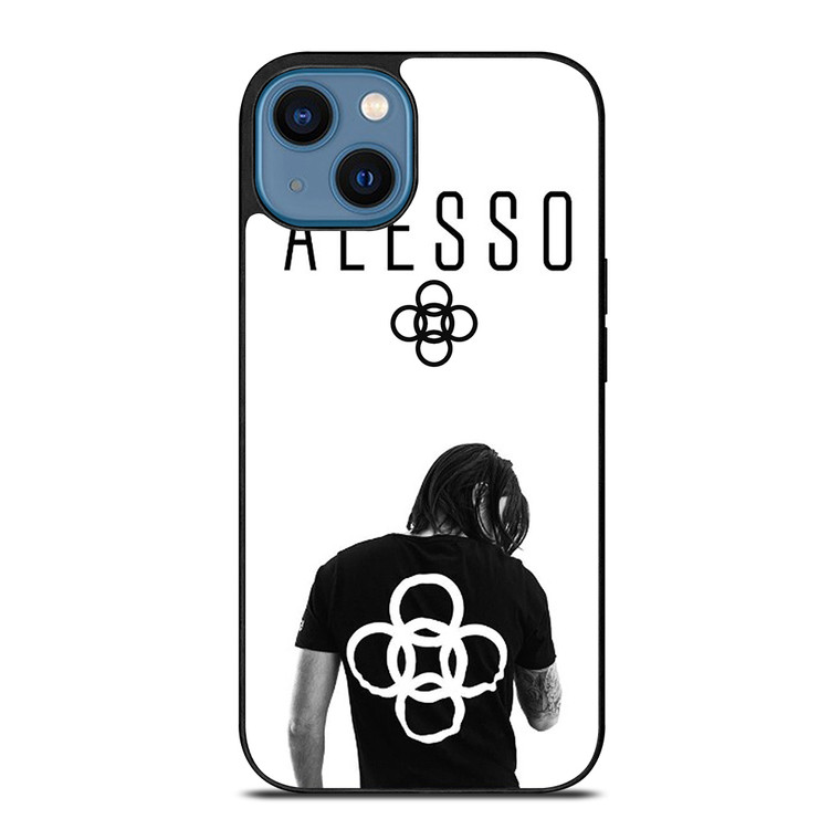 ALESSO DJ 6 iPhone 14 Case Cover