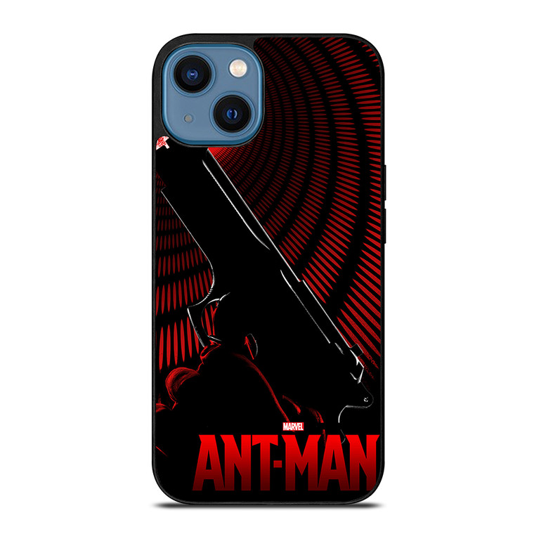 ANT MAN 3 iPhone 14 Case Cover