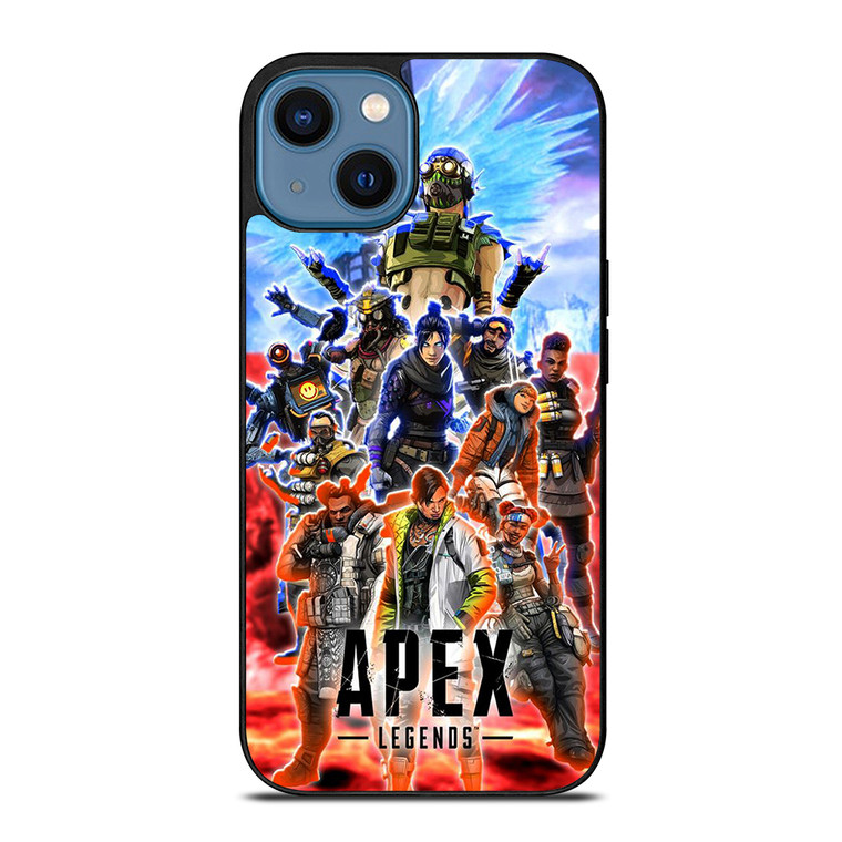 APEX LEGENDS GAME iPhone 14 Case Cover