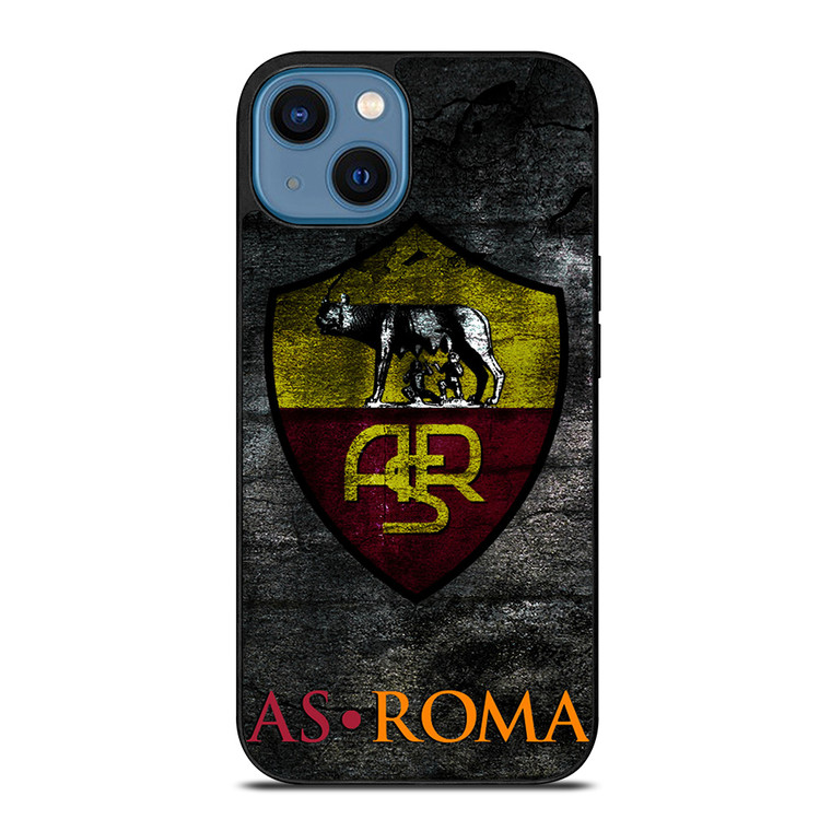 AS ROMA 3 iPhone 14 Case Cover