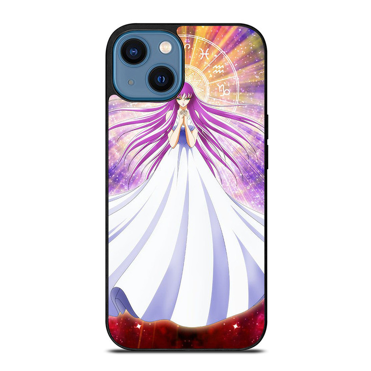 ATHENA SAINT SEIYA 2 iPhone 14 Case Cover