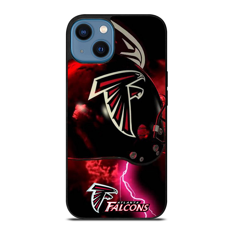 ATLANTA FALCONS 3 iPhone 14 Case Cover