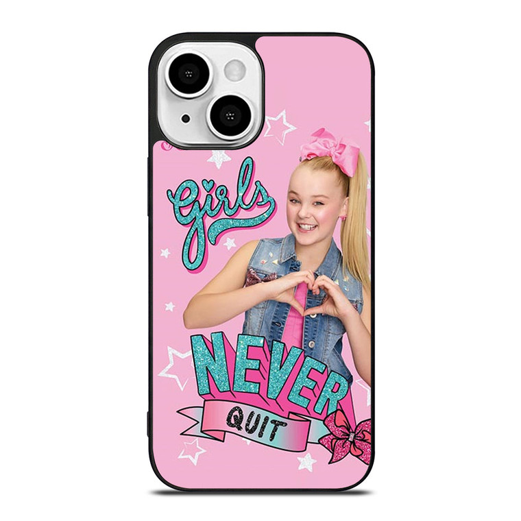 JOJO SIWA iPhone 13 Mini Case Cover