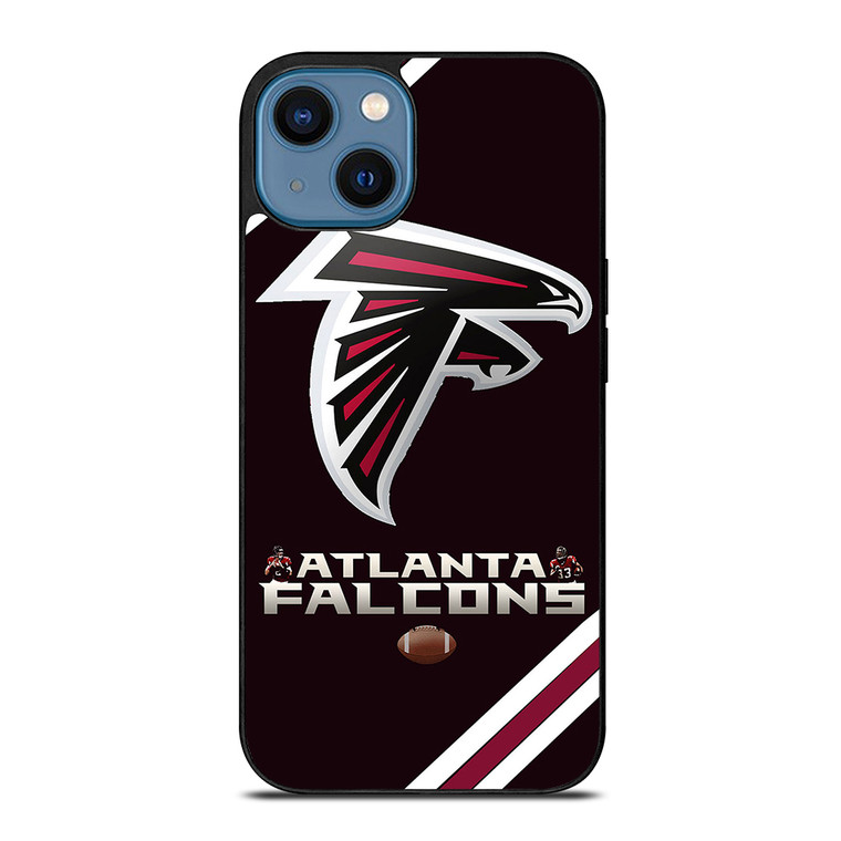 ATLANTA FALCONS iPhone 14 Case Cover