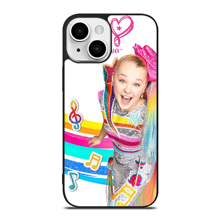 JOJO SIWA SINGER iPhone 13 Mini Case Cover