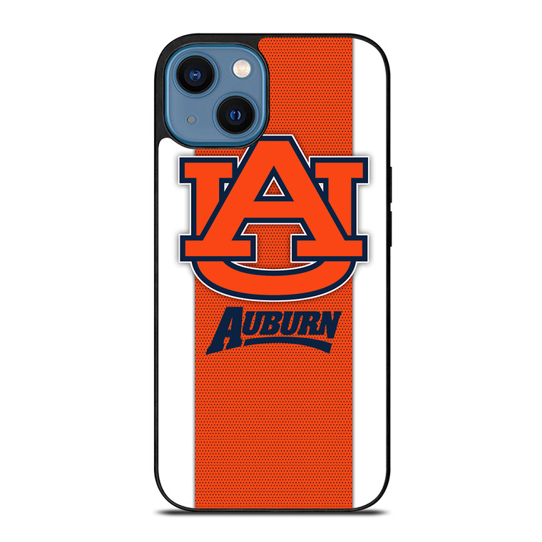 AUBURN TIGERS 2 iPhone 14 Case Cover