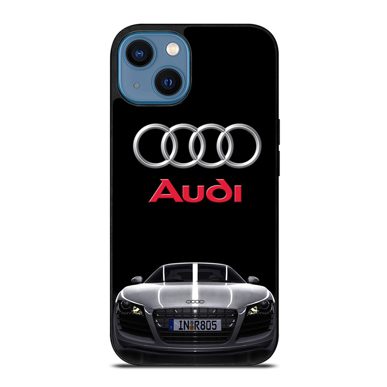 AUDI CAR 1 iPhone 14 Case Cover