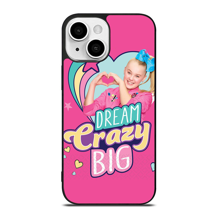 JOJO SIWA DREAM LOVE iPhone 13 Mini Case Cover