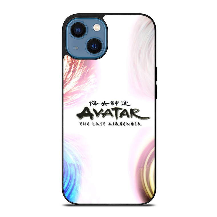 AVATAR THE LAST AIRBENDER iPhone 14 Case Cover
