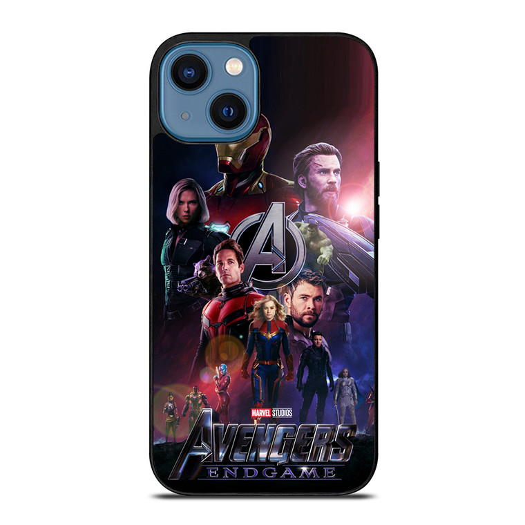 AVENGERS ENDGAME 3 iPhone 14 Case Cover