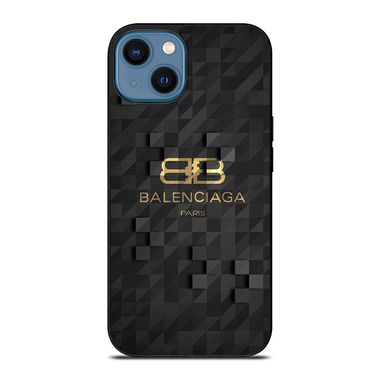 BALENCIAGA PARIS iPhone 14 Case Cover