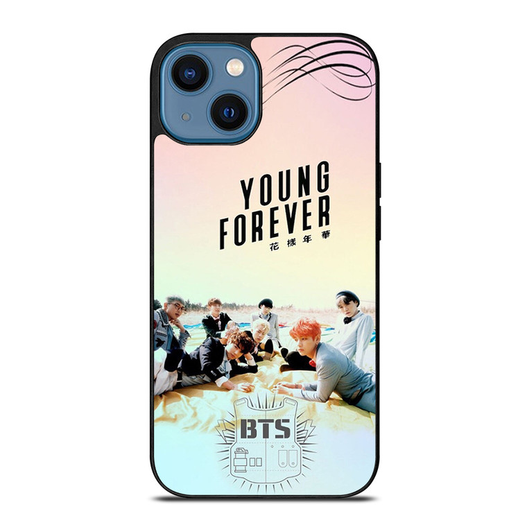 BANGTAN BOYS BTS KPOP 3 iPhone 14 Case Cover