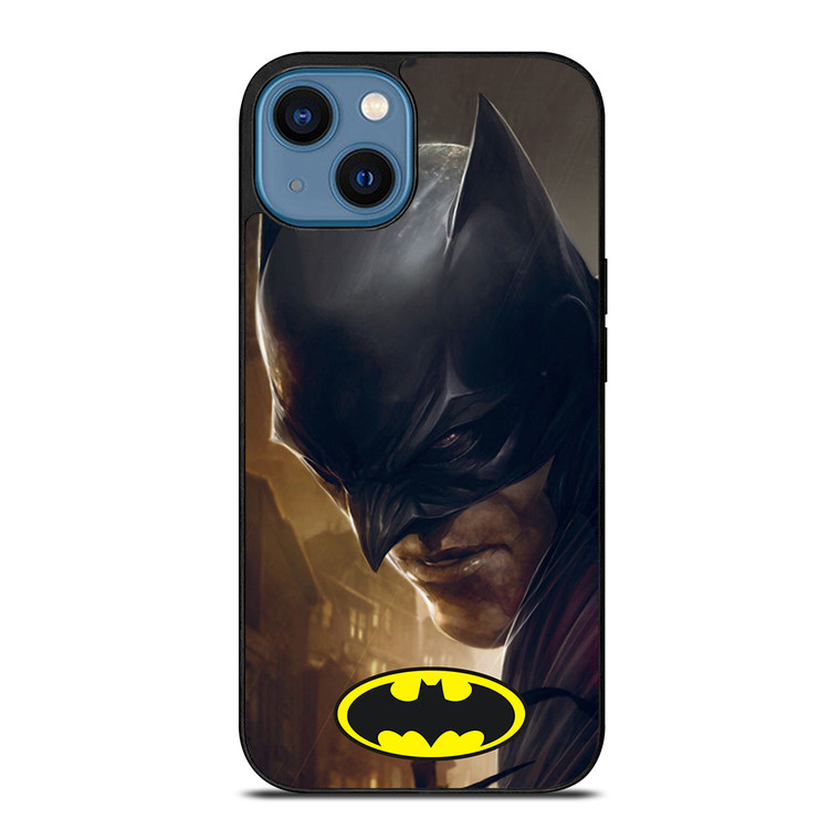 BATMAN EUROPA iPhone 14 Case Cover