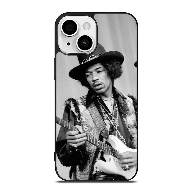 JIMI HENDRIX iPhone 13 Mini Case Cover