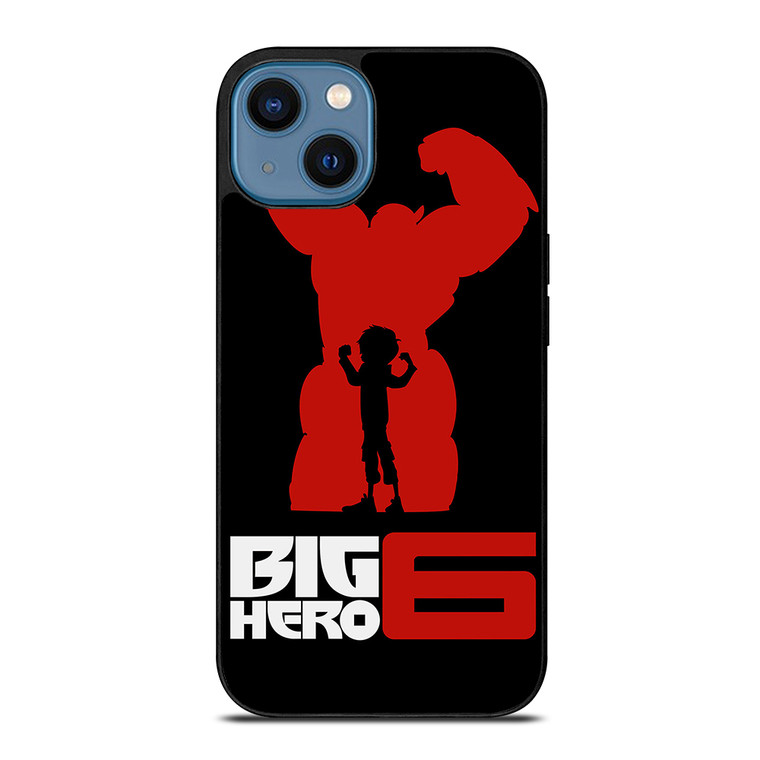 BIG HERO 6 iPhone 14 Case Cover