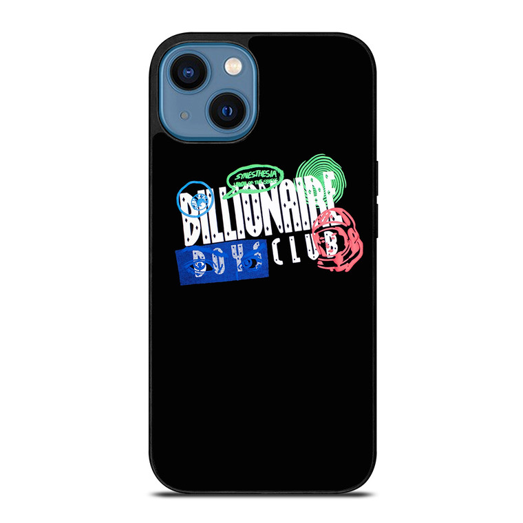 BILLIONAIRE BOYS CLUB BBC iPhone 14 Case Cover