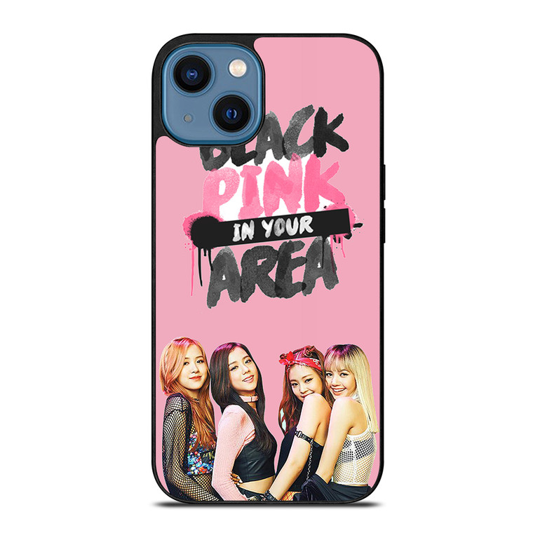 BLACKPINK 2 iPhone 14 Case Cover