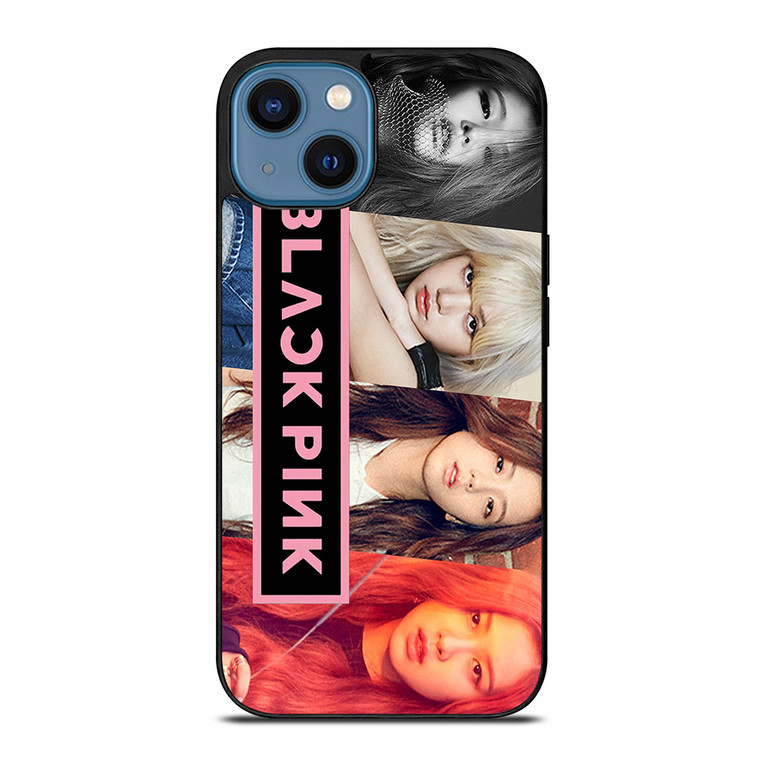 BLACKPINK 3 iPhone 14 Case Cover