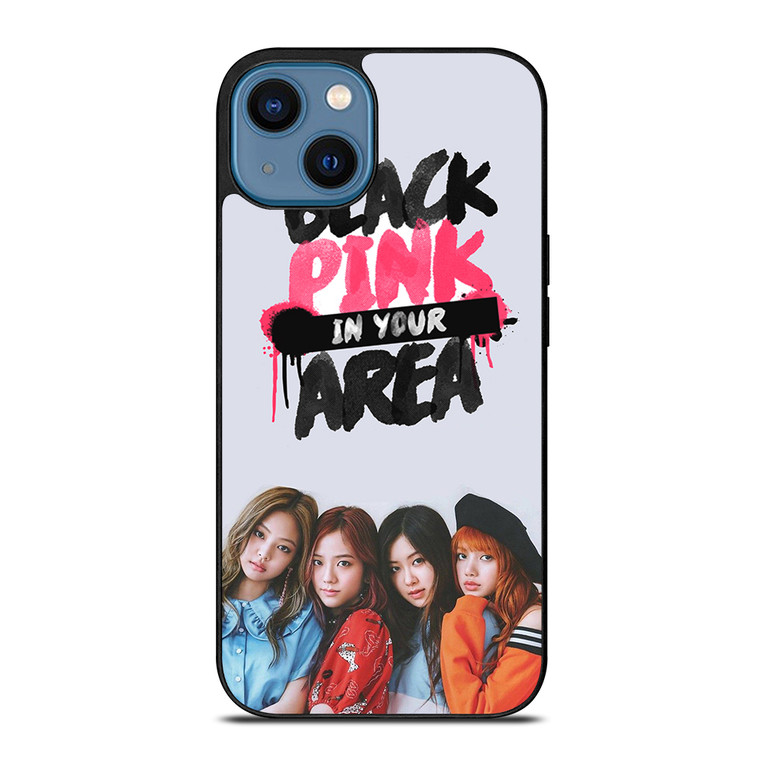 BLACKPINK 4 iPhone 14 Case Cover
