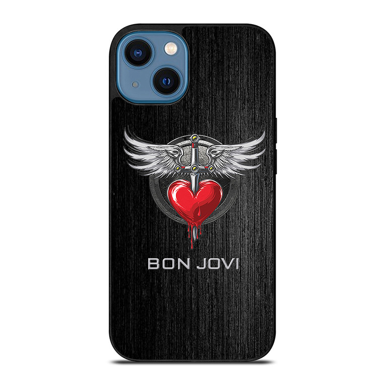 BON JOVI iPhone 14 Case Cover