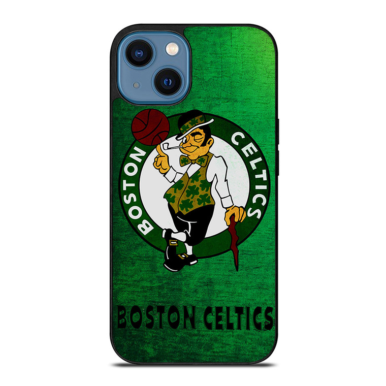 BOSTON CELTICS 1 iPhone 14 Case Cover