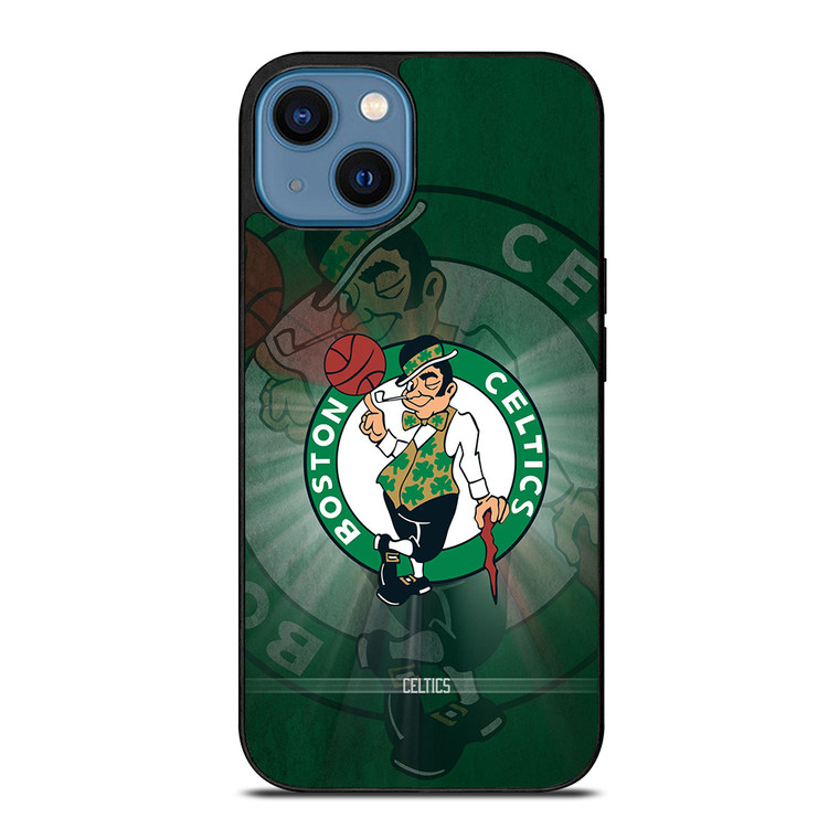 BOSTON CELTICS 3 iPhone 14 Case Cover