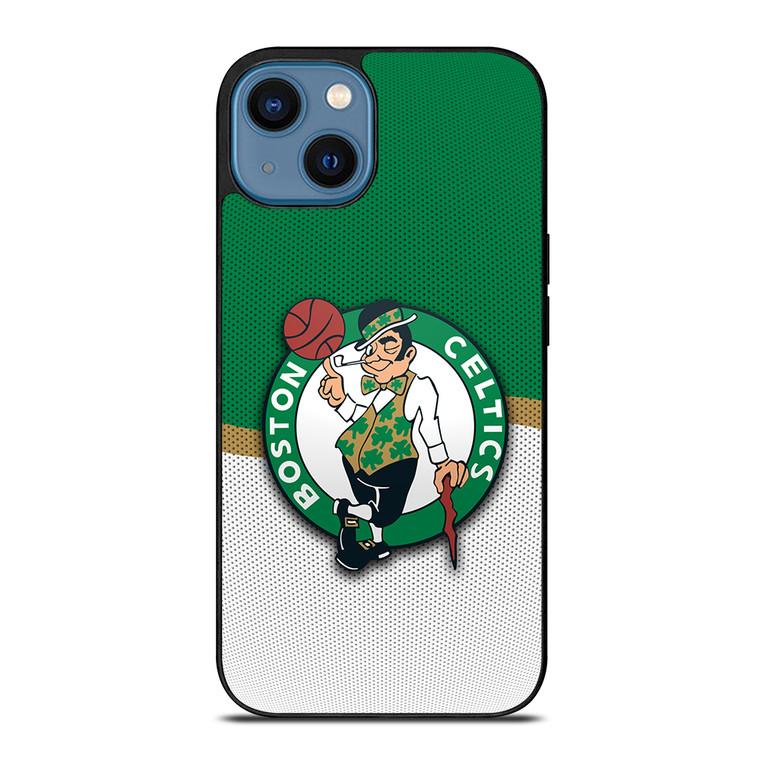 BOSTON CELTICS TEAM iPhone 14 Case Cover