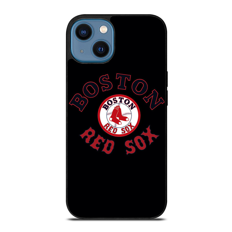 BOSTON RED SOX 2 iPhone 14 Case Cover