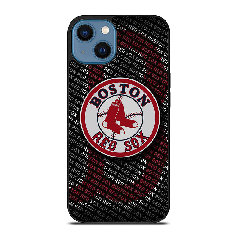BOSTON RED SOX 4 iPhone 14 Case Cover