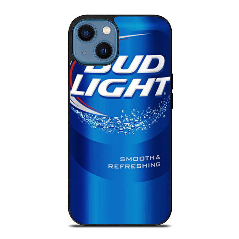 BUD LIGHT BEER iPhone 14 Case Cover
