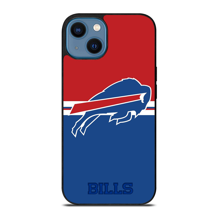 BUFFALO BILLS 2 iPhone 14 Case Cover