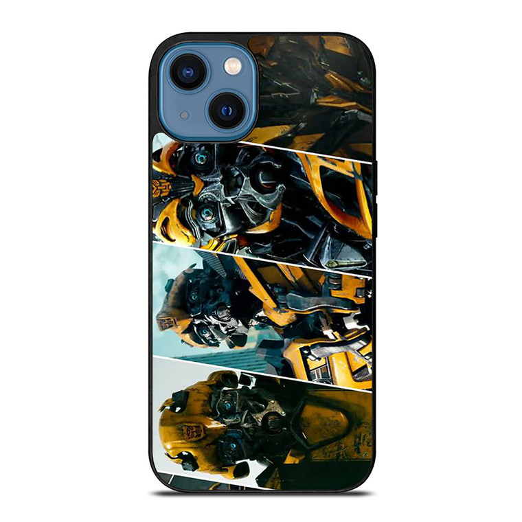 BUMBLEBEE TRANSFORM iPhone 14 Case Cover