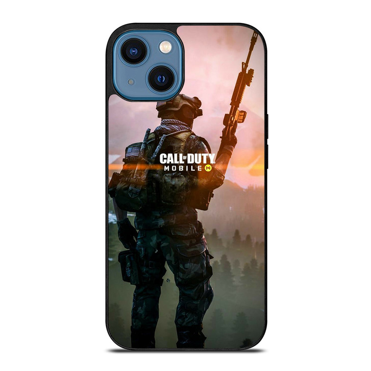 CALL OF DUTY MOBILE iPhone 14 Case Cover
