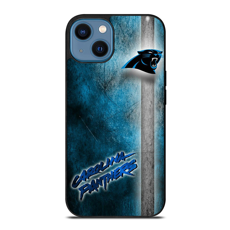 CAROLINA PANTHERS 3 iPhone 14 Case Cover
