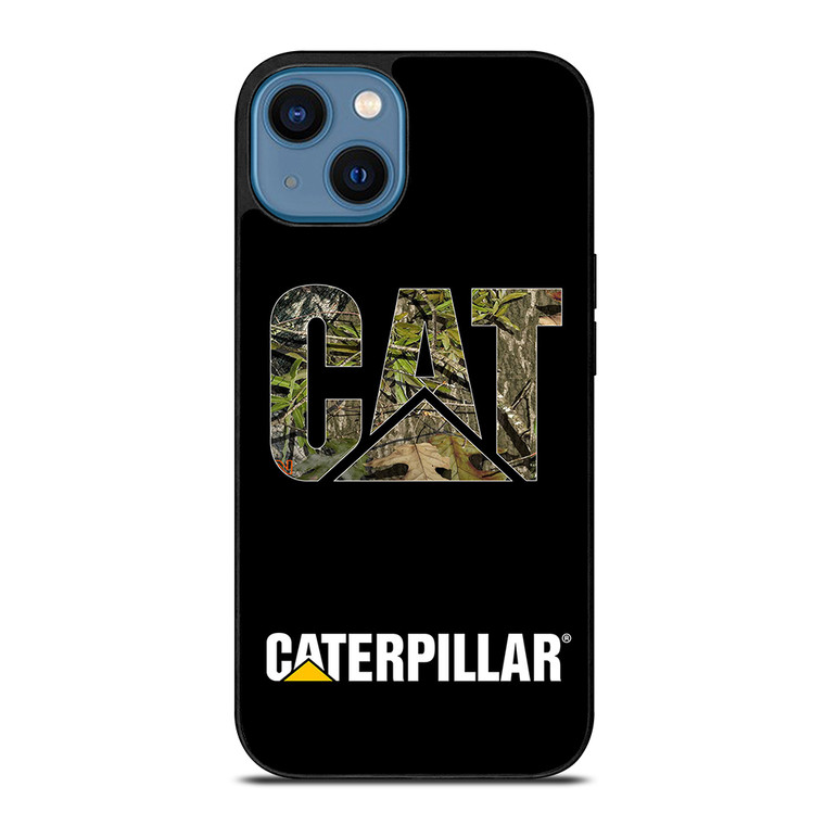 CATERPILLAR CAT 2 iPhone 14 Case Cover