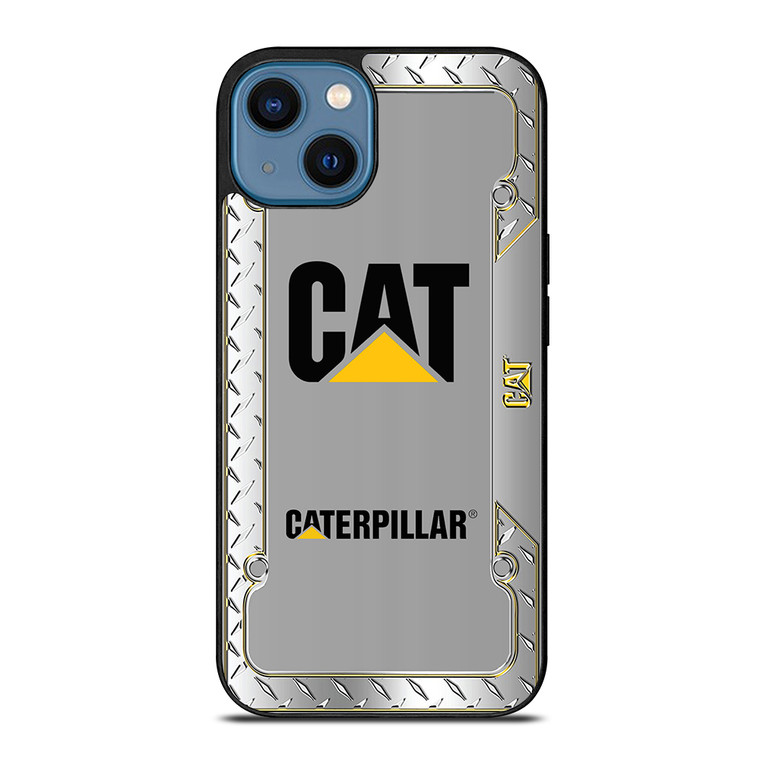 CATERPILLAR CAT 3 iPhone 14 Case Cover