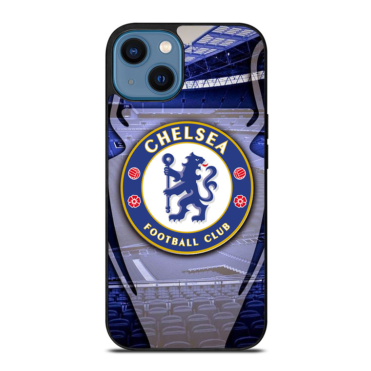 CHELSEA CHAMPION iPhone 14 Case Cover