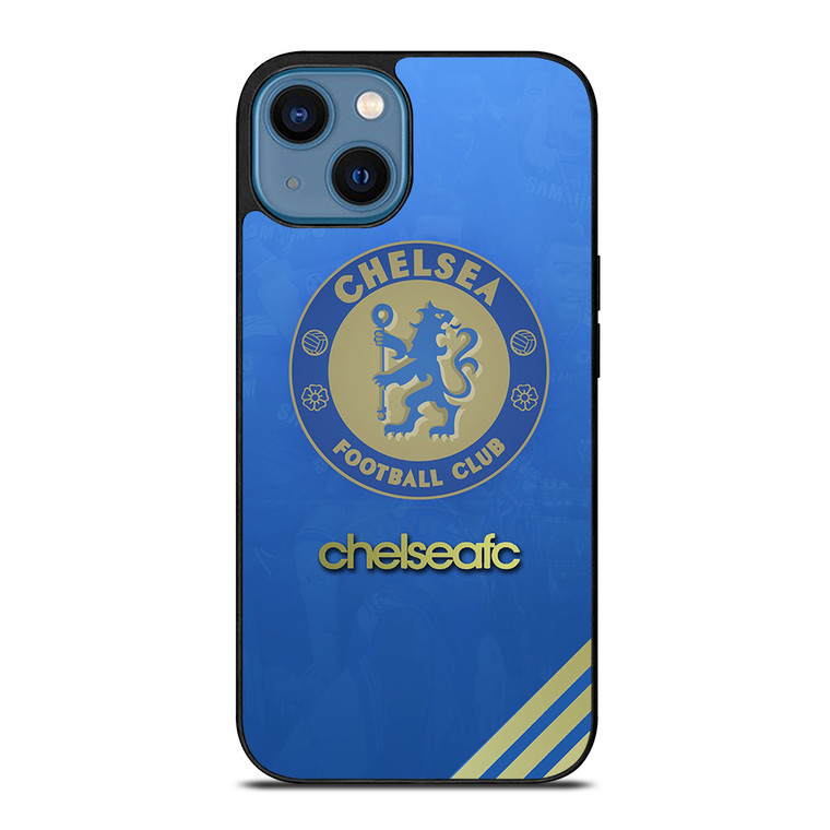 CHELSEA FC iPhone 14 Case Cover