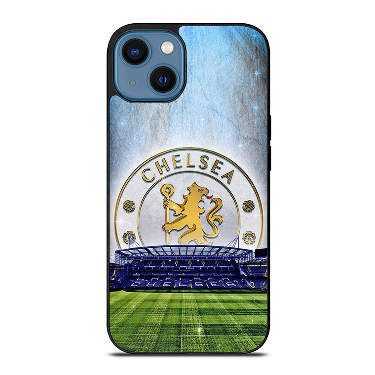 CHELSEA STAMFORD BRIDGE 1 iPhone 14 Case Cover