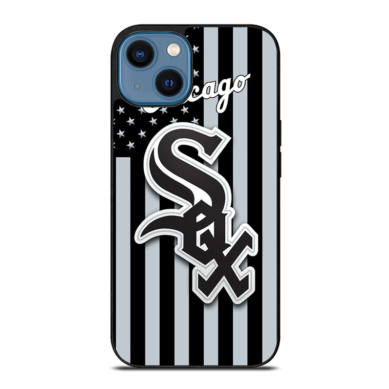 CHICAGO WHITE SOX AMERICAN iPhone 14 Case Cover