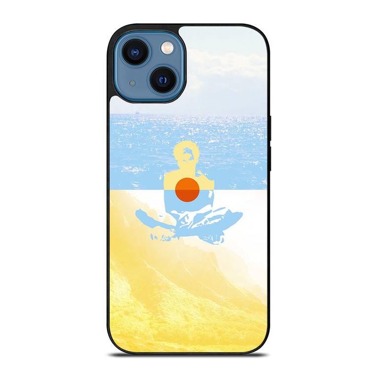 CHILDISH GAMBINO KAUAI ART 2 iPhone 14 Case Cover