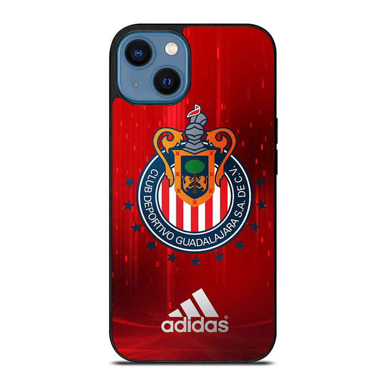 CHIVAS DE GUADALAJARA 1 iPhone 14 Case Cover