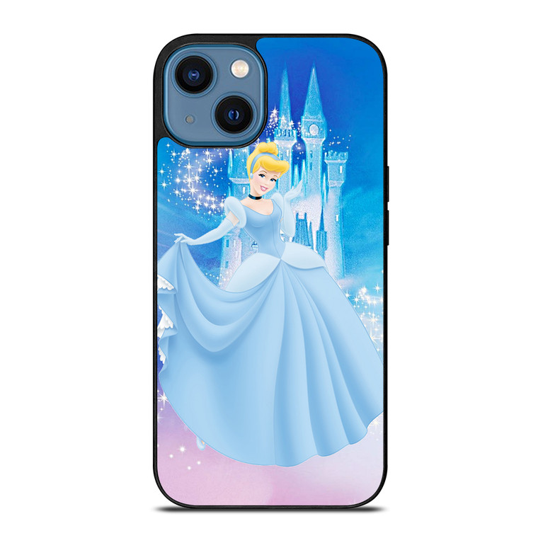 CINDERELLA DISNEY PRINCESS iPhone 14 Case Cover