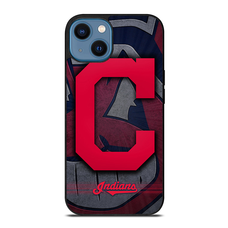 CLEVELAND INDIANS 1 iPhone 14 Case Cover